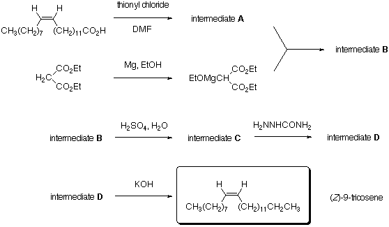 Reaction Scheme