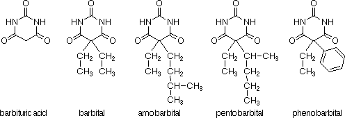 Molecular Structures