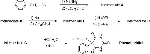 Reaction Scheme