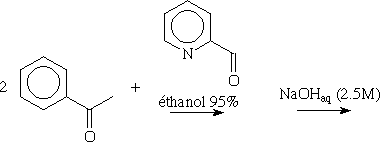 reaction scheme