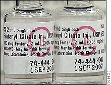 Fentanyl Citrate