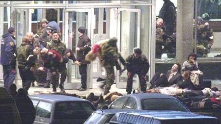 Moscow Siege