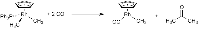 reaction scheme